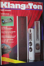 KLANG+TON 10/90,ACR ISOSTATIC 150,SOMBETZKI ESL 120,STRATHEARN AIRBORNE,AXTON BA