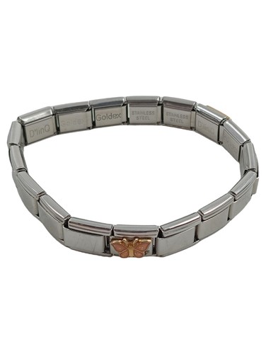 Nomination armband edelstahl - nomination,