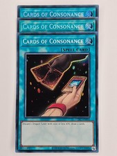 Yu Gi Oh - 3x LCKC-DE092