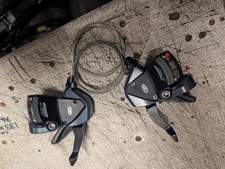 Shimano Deore LX SL-M570