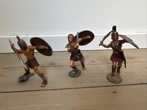 Schleich neue helden konvolut - schleich,