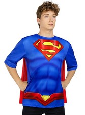 Offizielles superman kostüm - superman,