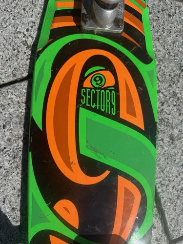 Sector sunset flare since - sector, 9