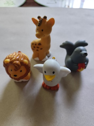 Fisher price little - x,