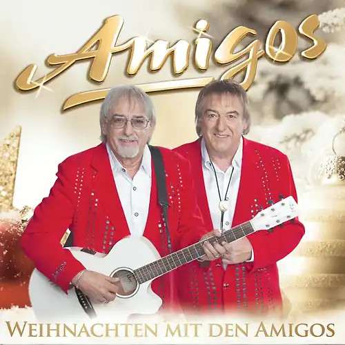 Amigos weihnachten mit den - amigos,