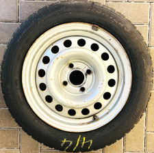 VW Golf 2 321601025 H Stahlfelge Komplettrad 14 Zoll Felge Rad 4 X 100 6J ET38