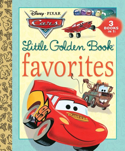 Cars lgb favorites - cars,