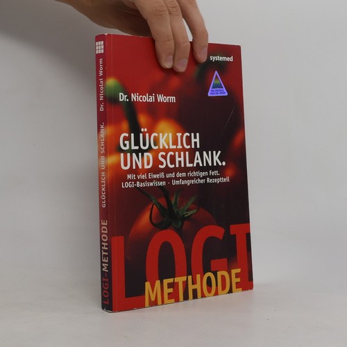 Glücklich und schlank - glücklich, schlank. 