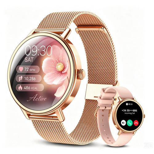 Smartwatch herren damen - herren,