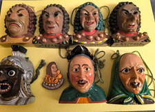 Mäskle und Pin Narrenzunft Gole Riedlingen VSAN Fasnet Fastnacht