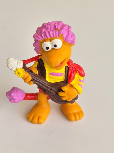 Schleich 1983 jim henson - schleich,