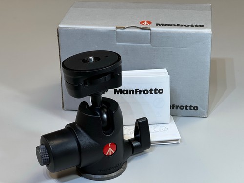 Manfrotto 468 - manfrotto, mg