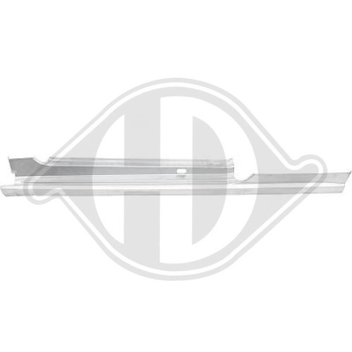 9445121 einstiegsblech links - 9445121,