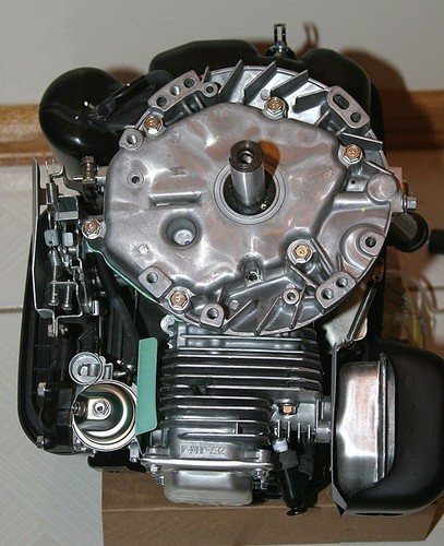 Motor wolf cart - wolf,