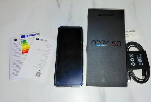 Neu verpackt motorola razr - verpackt,