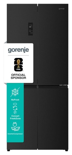 Gorenje nrm819d61bx - gorenje,