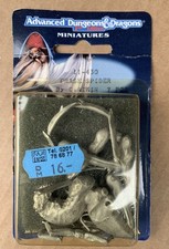 Advanced Dungeons & Dragons Miniatures" von Ral Partha, Modellnummer 11-430. 