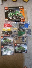 Lego Technic Abschlepptruck
