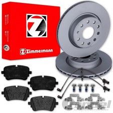 Zimmermann BREMSSCHEIBEN 350mm