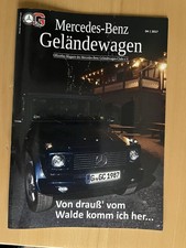 Mercedes Benz Geländewagen