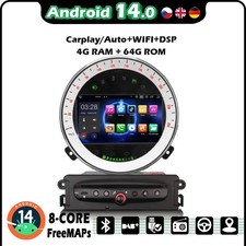 64GB 8-Kern Android 14 CarPlay