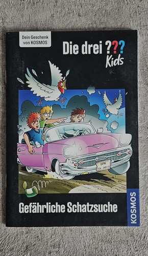 Die drei kids - die,