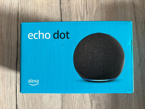 Amazon echo dot gen smart - amazon,