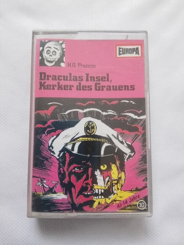 Francis grusel hörspiel - francis,