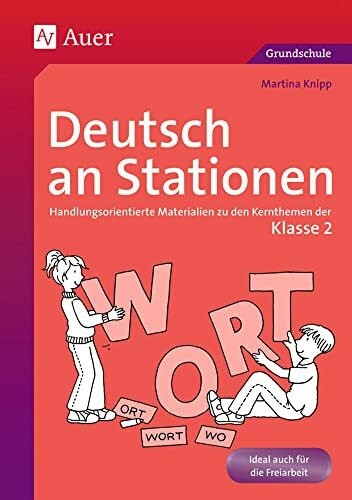 Deutsch stationen buch - stationen,