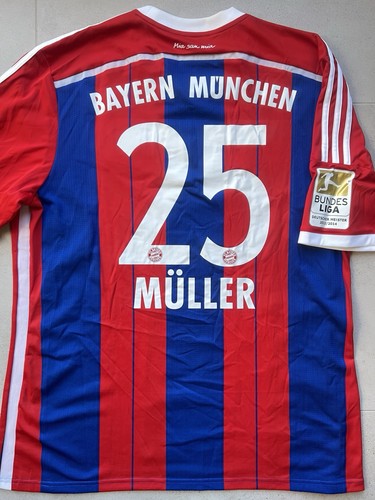 Vintage thomas müller trikot - vintage,