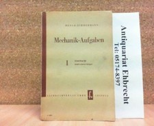 Mechanik-Aufgaben aus der