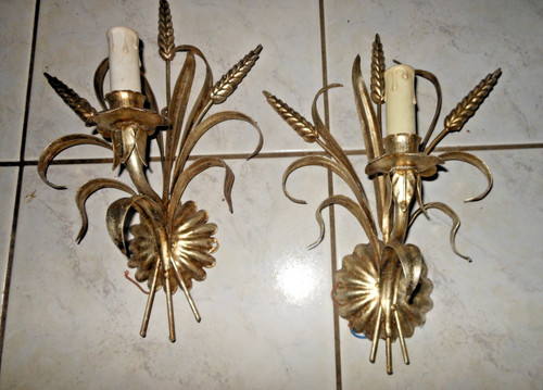 Florentiner wandlampen - florentiner,