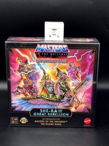 Masters the universe clash - the,