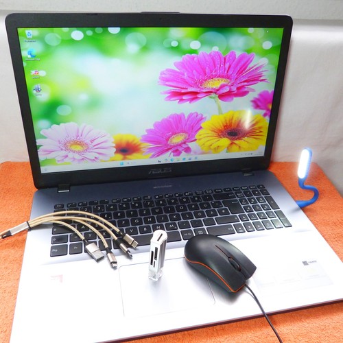Asus f705 vivo - ultrabook, 17