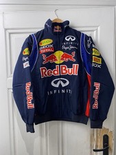 Red Bull Racing Jacke (Größe