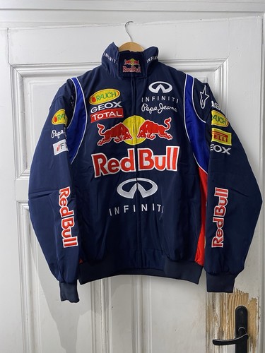 Red bull racing jacke größe - red,