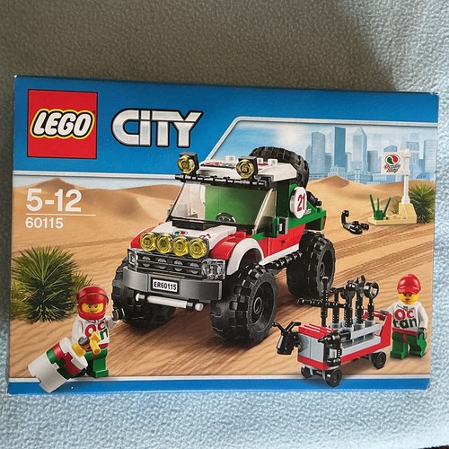 Lego city 60115 - lego,
