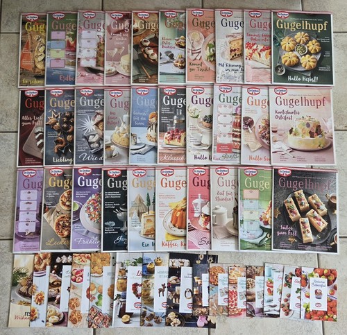 Gugelhupf zeitschriften dr - ,