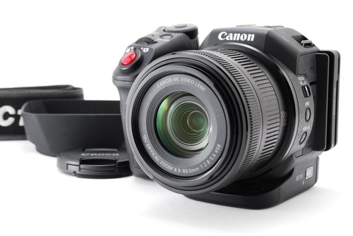 Neuwertig canon xc10 - xc10, 4k