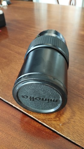 Minolta tele rokkor qf - minolta, rokkor-qf