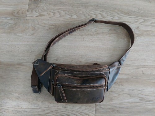 Gürteltasche leder - gürteltasche,