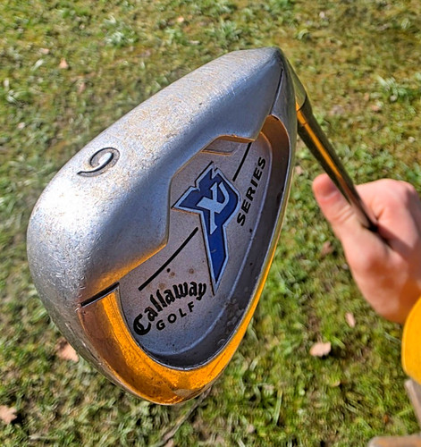 Callaway series eisen - 9,