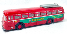 Brekina büssing 6500 t - 1:87,