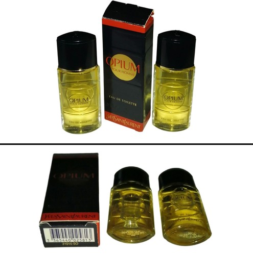 5ml ysl opium homme - x, ~