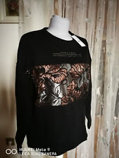 ZARA   sweatshirt damen gr L