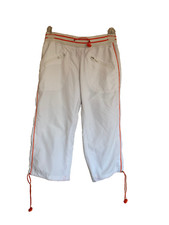 Fishbone 3/4 Bermuda Damen