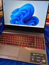 MSI Alpha 15 A3DD Laptop 200-0016U6-200 Gamer Laptop AMD Ryzen 5 8GB #23