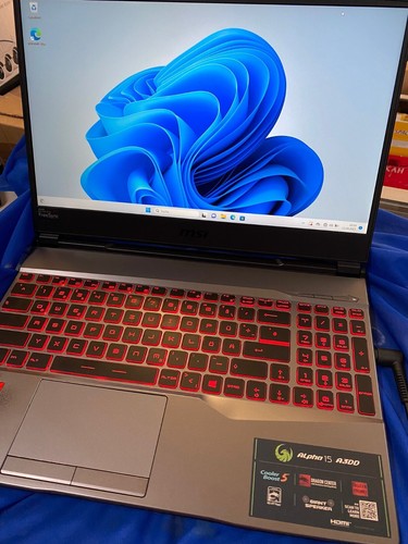 Msi alpha a3dd laptop - msi,