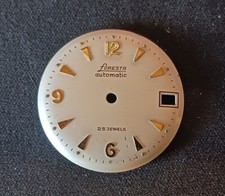 ZIFFERBLATT "FORESTA" FÜR FÖRSTER CAL. 1197  Ø 27,80MM