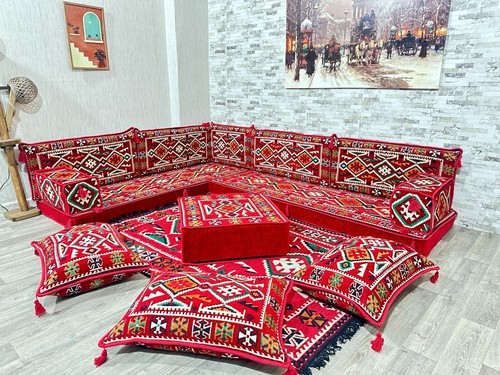 Orientalische sofa sitzecke - orientalische, sofa,